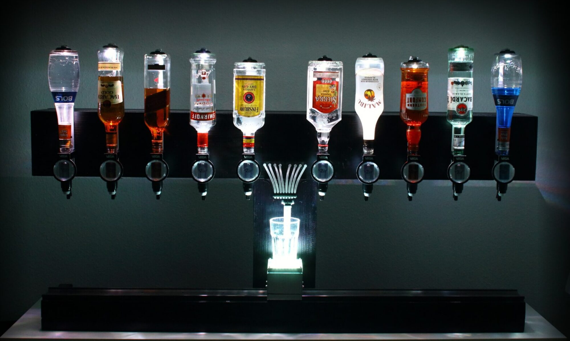 Der COCKTAILNATOR - Eine Cocktailmaschine für zuhause, Partys und Events
